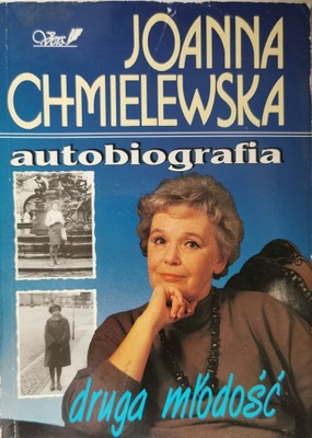 Autobiografia Druga młodość Joanna Chmielewska