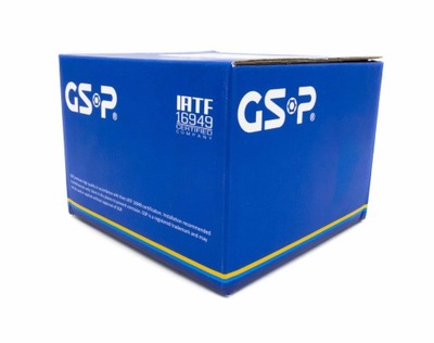 9499046 CUBO RUEDAS GSP GSP 9499046 8/5000 PERNA  