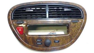 Решётка обдув peugeot 607 2.2hdi фото №1