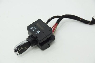 Замок запалювання ключ keyless go mercedes cl w215 фото №1