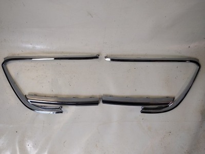 SUZUKI IGNIS CHROME GRILLE BUMPER RADIATOR GRILLE 2016-  