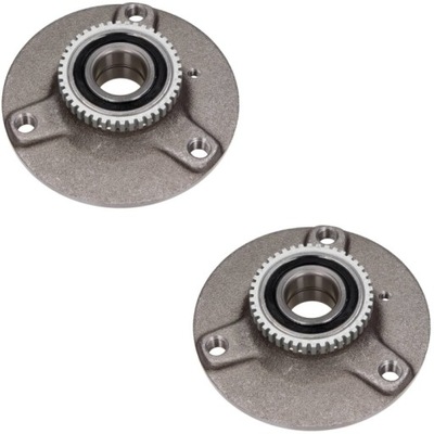 2× maxgear 33-0744 набір підшипник колеса фото №1