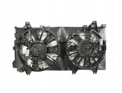 Новий вентилятор радіатора mazda 3 bm 2017 - 2018 фото №1