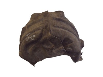 Подкрылок правый задняя renault megane iv хэтчбек фото №1