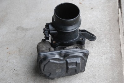 Дроссельная заслонка bmw mini countryman r60 7810752 фото №1