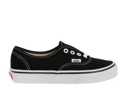 Buty Vans Authentic Black VN000EE3BLK 38