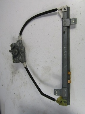 Renault scenic i механизм подъёма стекло задняя левый 00-03 rx4 фото №1