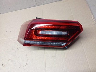 Лампа лівий задня vw id 3 europa фото №1