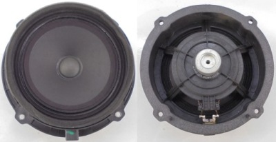 Hyundai i30 ii 13 r динамик дверь перед задняя фото №1