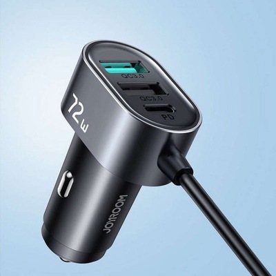 Ładowarka samochodowa Joyroom JR-CL05 Car Charger