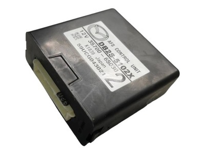 Модуль керування фарами mazda cx-3 db2s5102x фото №1