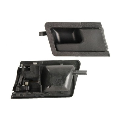 Ручка внутренняя правая p vw transporter t4 фото №1