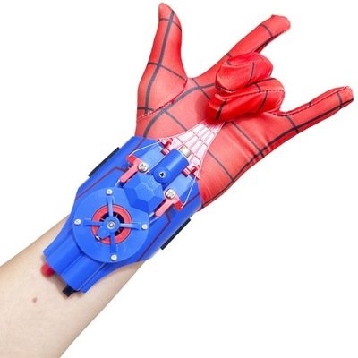 Web Shooter Kids Electric Cosplay Wrist Launcher