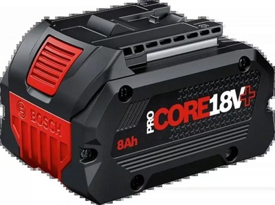 BOSCH AKUMULATOR 18V 8,0Ah PROCORE18V+