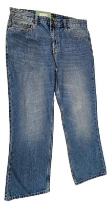 Tu męskie spodnie jeansowe bootcut W34L32 34/32