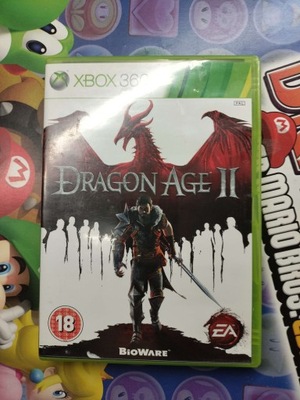 Xbox 360 DRAGON AGE II PL