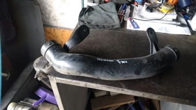 Ford mondeo mk3 tdci - труба воздухозаборник 1s719a675fe фото №1