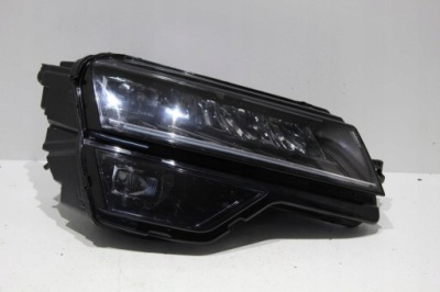Skoda karoq full led правый лампа правая фото №1