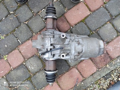 AXLE REAR HONDA CRV III 2,0B  