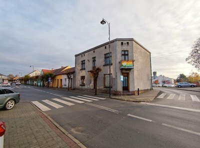 Kamienica, Zagórów, 200 m²