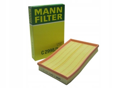 SEAT LEON I 01-05 1.6 16V FILTRO AIRE  