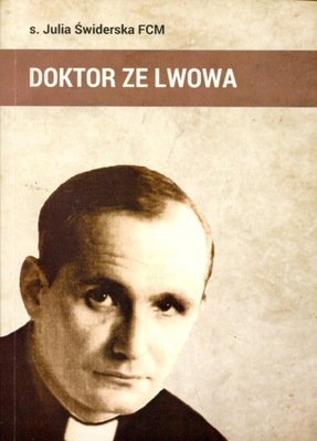 Julia Świderska - Doktor ze Lwowa