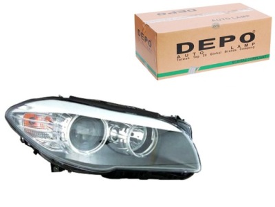 Фара h7/led/py24w електричний з двигуном ko фото №1