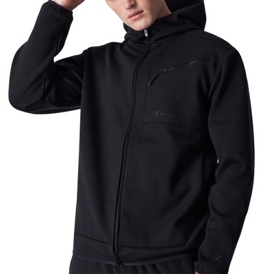 Bluza męska Champion Minimal Full-Zip Hoodie r.L