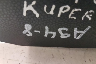 Рамка переключения передач mini cooper r50, r53 1171206 2006 фото №1