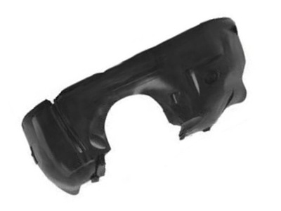 Підкрилок підкрилок перед праве ford fusion фото №1