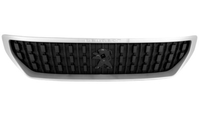 Peugeot expert iii traveller 16- решётка радиатора бампера решётка радиатора nowa фото №1