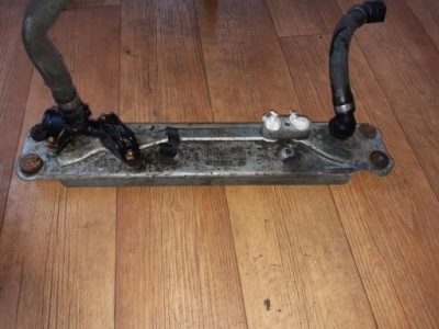 Bmw x5 f15 радіатор автоматична коробка передач масляна фото №1