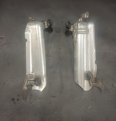 Защита тепловая коллектор 6420901241 6420901141 фото №1