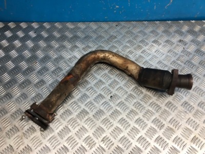 Mercedes sl r107 v8 труба выхлопная выхлоп фото №1