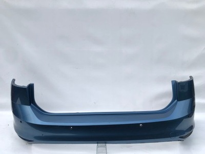 PARAGOLPES PARTE TRASERA TRASERO VW GOLF VII UNIVERSAL 5G9807421M  