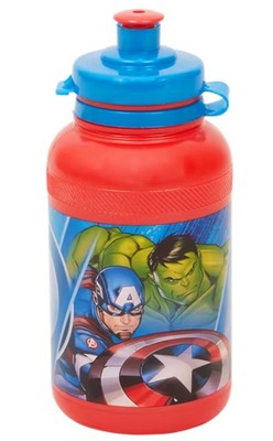 BIDON SZKOLNY DZIECIĘCY 400ml AVENGERS