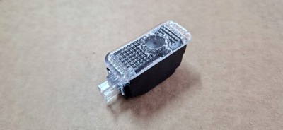 Лампа проектор led 57a052134 karoq prwy оригінал фото №1