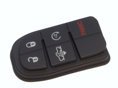 Резинка pilot ключ кнопки fiat chrysler фото №1