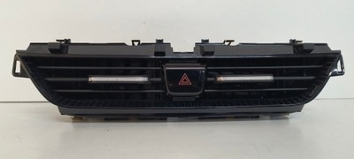 Решётка обдув средняя skoda fabia iv фото №1