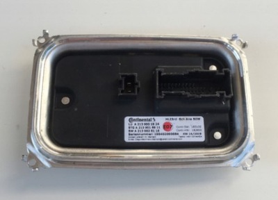 Mercedes w213 модуль led преобразователь a2139001924 фото №1