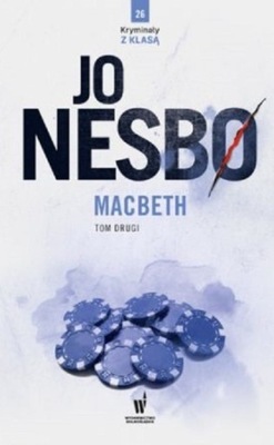 Jo Nesbo - Macbeth Tom II