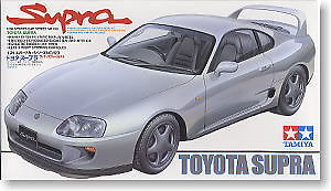 1:24 Samochód Toyota Supra Tamiya 24123