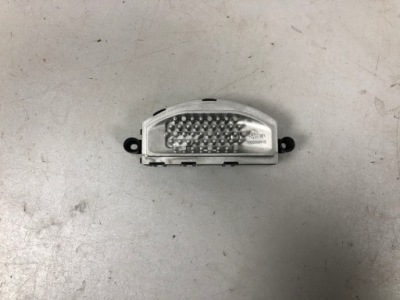 Резистор вентилятора pieca mercedes esprinter панель van w910 a0009069307 фото №1