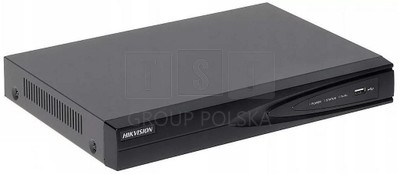 REJESTRATOR IP HIKVISION DS-7608NI-K1/8P (C) /alar