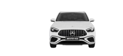 Mercedes w 247 gla 35 amg капот бампер фото №1