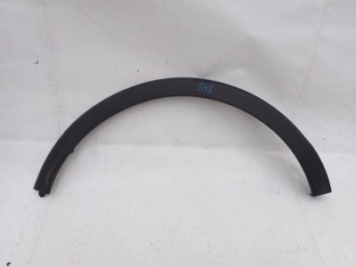 Renault captur 13- молдинг крыла правый задняя фото №1