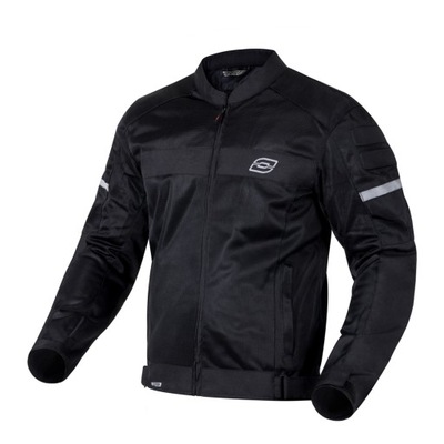 OZONE CHAQUETA MOTOCICLETA TEKSTYLNA DART BLACK 5XL  