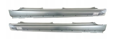 MAZDA 6 SILL DOOR SIDE SET LE+PR  