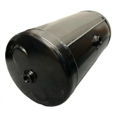 Бак повітря 20l man 246x498 сталевий фото №1