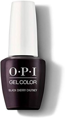 OPI GelColor GCI43 Black Cherry Chutney 15 ml